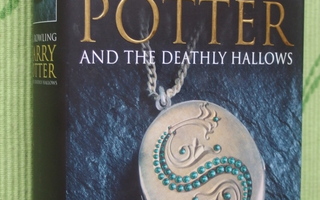 J.K. Rowling:  HARRY POTTER and the Deathly Hallows
