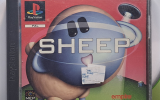 Sheep (CIB) PS (Käytetty)