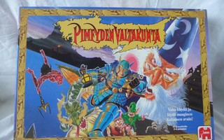 Pimeyden valtakunta - Jumbo v. 1990