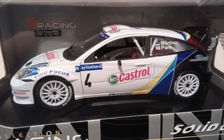 1/18 Ford Focus WRC