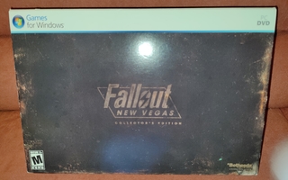 Fallout: New Vegas Collector's Edition PC