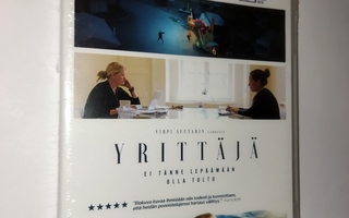 (SL) UUSI! DVD) Yrittäjä (2018) O: Virpi Suutari