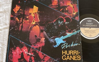 Hurriganes – Rockin’ (Orig. 1982 LP)