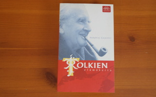 Humphrey Carpenter:Tolkien elämäkerta.Nid.Uudenveroinen!