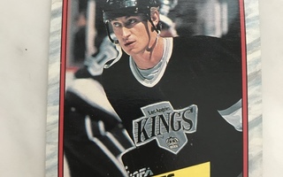 1989-90 O-pee-Chee HighLights Wayne Gretzky #325
