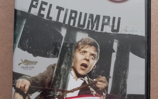 Peltirumpu Suomi DVD