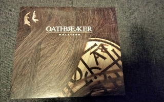 Oathbreaker - Mælstrøm cd