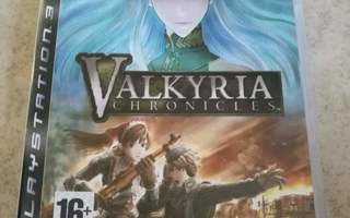 Ps3: Valkyria Chronicles