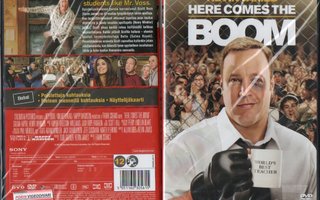 Here Comes The Boom	(30 017)	UUSI	-FI-	DVD	suomik.		kevin ja