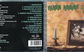 VILPERIN PERIKUNTA . CD-LEVY . GLORIA VILPERUM VOL. 2