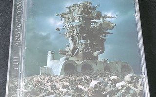 Dimmu Borgir: Death cult armageddon CD