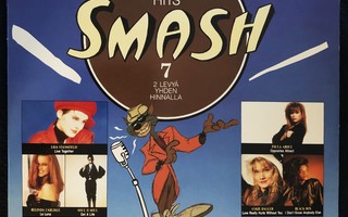 2 LP SMASH 7 - 20 ORIGINAL HITS