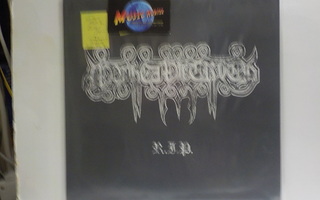 MAYHEMIC TRUTH - RIP EX+/M- SAKSA 2007 LP