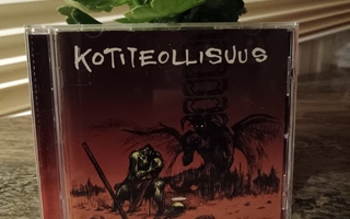 Kotiteollisuus: Valtatie 666 -CD