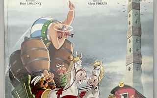 Goscinny - Uderzo : Asterix Britanniassa