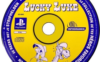 Lucky Luke (PS1), L