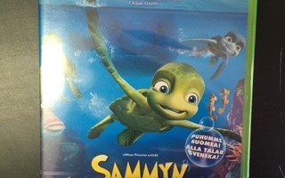 Sammyn suuri seikkailu DVD (UUSI)