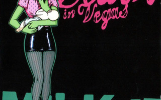 Death In Vegas (2CD) Milk It - The Best Of UUSI!!