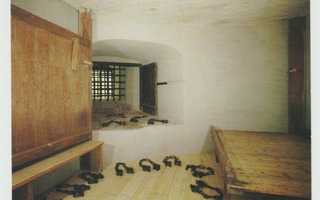 Turun linna  ,  vankila  1700 -luvulta    (T)