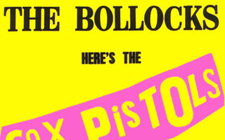 Sex Pistols (2CD) VG+!! Never Mind The Bollocks / Spunk