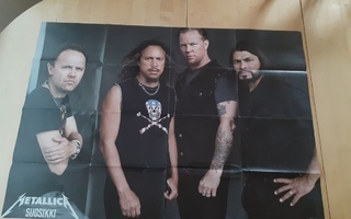 Juliste Metallica, Rasmus.