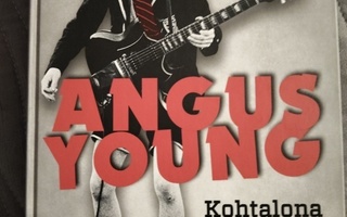 Jeff Apter: Angus Young, Kohtalona AC/DC