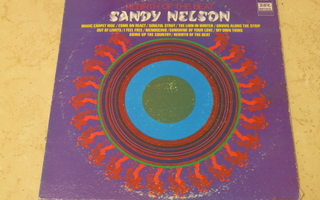 Sandy Nelson – Rebirth Of The Beat - siisti originaali lp