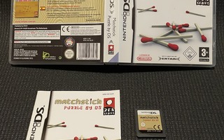 Matchstick Puzzle by DS DS -CiB