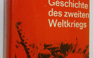 Kurt Zentner : Illustrierte Geschichte des zweiten Weltkr...