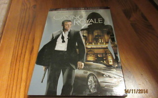 007 - Casino Royale (DVD)