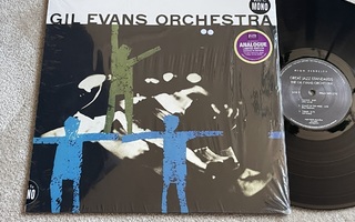 Gil Evans & Johnny Coles – Great Jazz Standards (HUIPPUL LP)