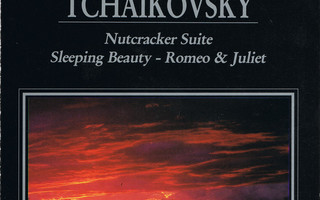 Tchaikovsky - Nutcracker Suite - Sleeping Beauty, etc.   -CD