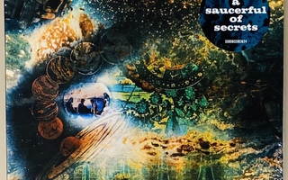 Pink Floyd: A Saucerful Of  Secrets - CD ( uusi )
