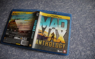Mad Max Anthology [suomi]