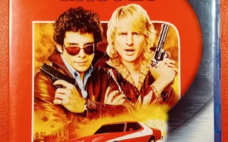 (SL) BLU-RAY) Starsky & Hutch (2004) SUOMIKANNET