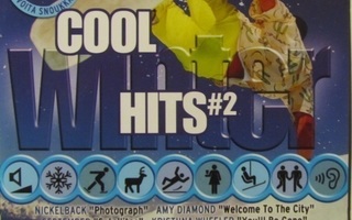 Kokoelma • Winter Cool Hits#2 CD