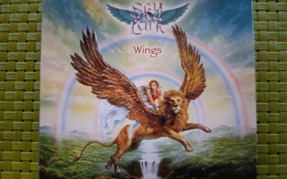 Sky Lark:Wings cd.