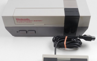 Nintendo 8-Bit Console (NES)