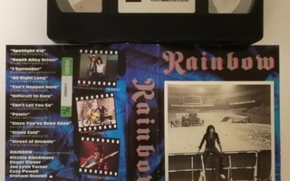 Rainbow: The Final Cut VHS