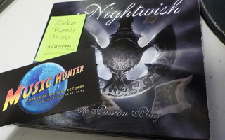 NIGHTWISH - DARK PASSION PLAY 2CD NIMMAREILLA