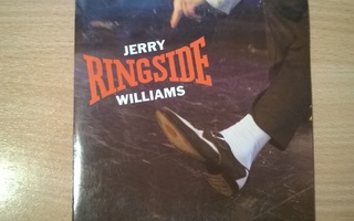 Jerry Williams - Ringside CDS