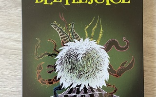 Beetlejuice (Blu-ray Steelbook)