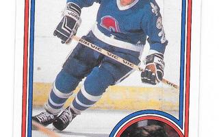 1984-85 OPC #292 Marian Stastny Quebec Nordiques