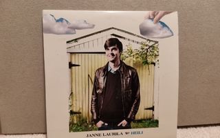 Janne Laurila:Heili  promo-cds