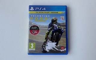 Valentino Rossi The Game (PS4)