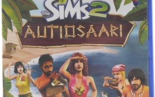 The Sims 2:  Autiosaari (Castaway)