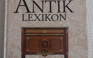 B.Tunander: ILLUSTRERAT ANTIK LEXIKON, 2006 (1986)