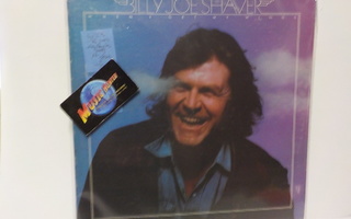 BILLY JOE SHAVER - WHEN I GET MY WINGS M-/EX LP