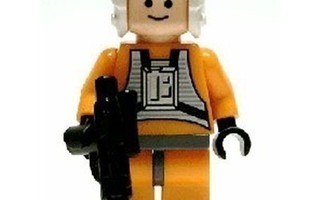 Lego Figuuri - Y-Wing Pilot ( Star Wars )