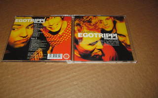 Egotrippi 2-CD Moulaa > B-Puolia Ja Harvinaisuuksia v.2001